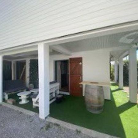 Joli T2 Bas De Chalet Plage De Gruissan Luaran gambar