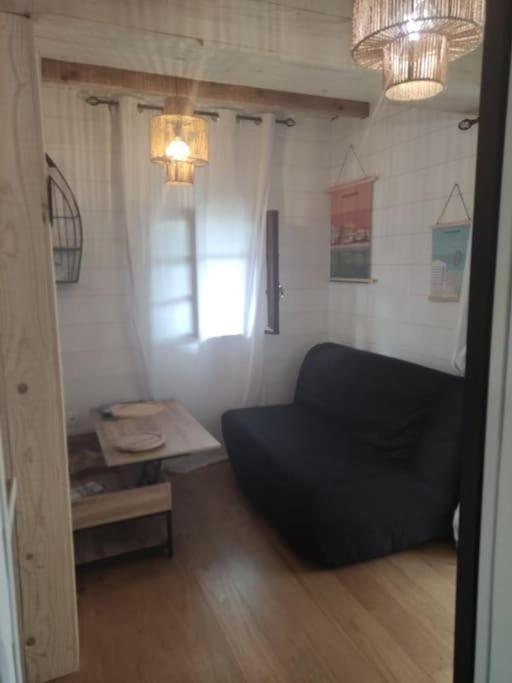 Joli T2 Bas De Chalet Plage De Gruissan Luaran gambar