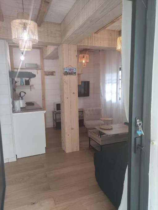 Joli T2 Bas De Chalet Plage De Gruissan Luaran gambar